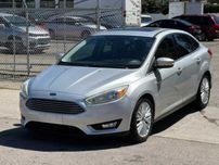 2017 Ford Focus Titanium