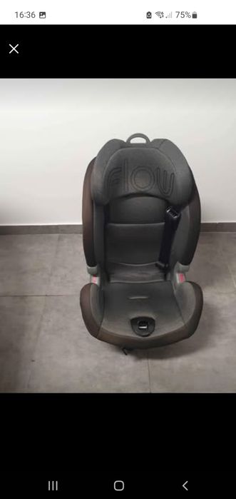 Cadeira-auto Be Cool