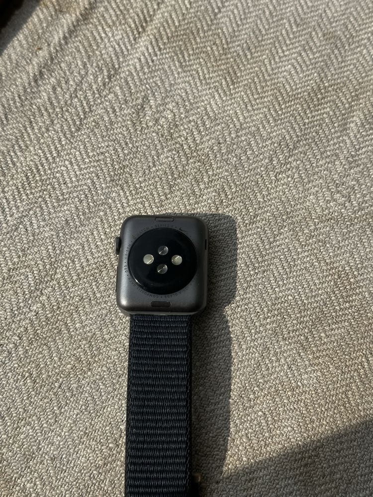 Apple Watch Series 3 42mm Space Gray