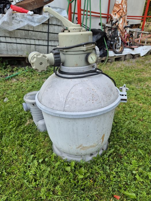 Pompa piaskowa do basenu Bestway