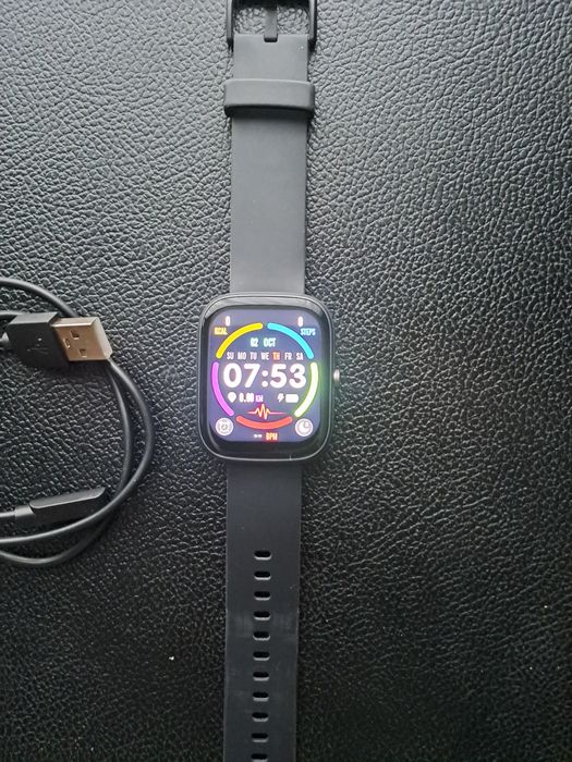 Zegarek smartwatch