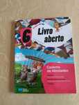 Caderno de Atividades - Livro aberto - Português - 6.º Ano (NOVO)