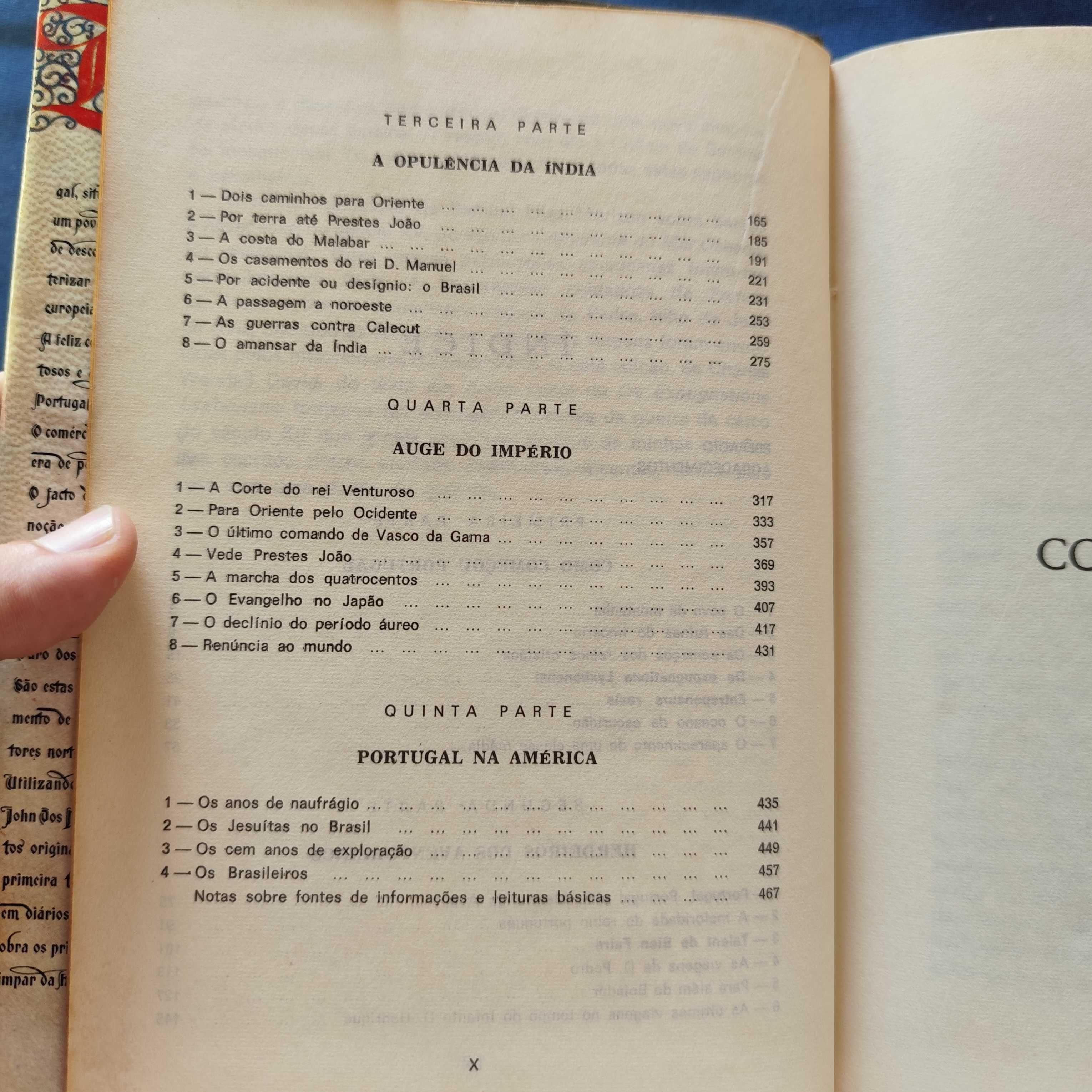 John dos Passos - Portugal, três séculos de expansão e descobrimentos