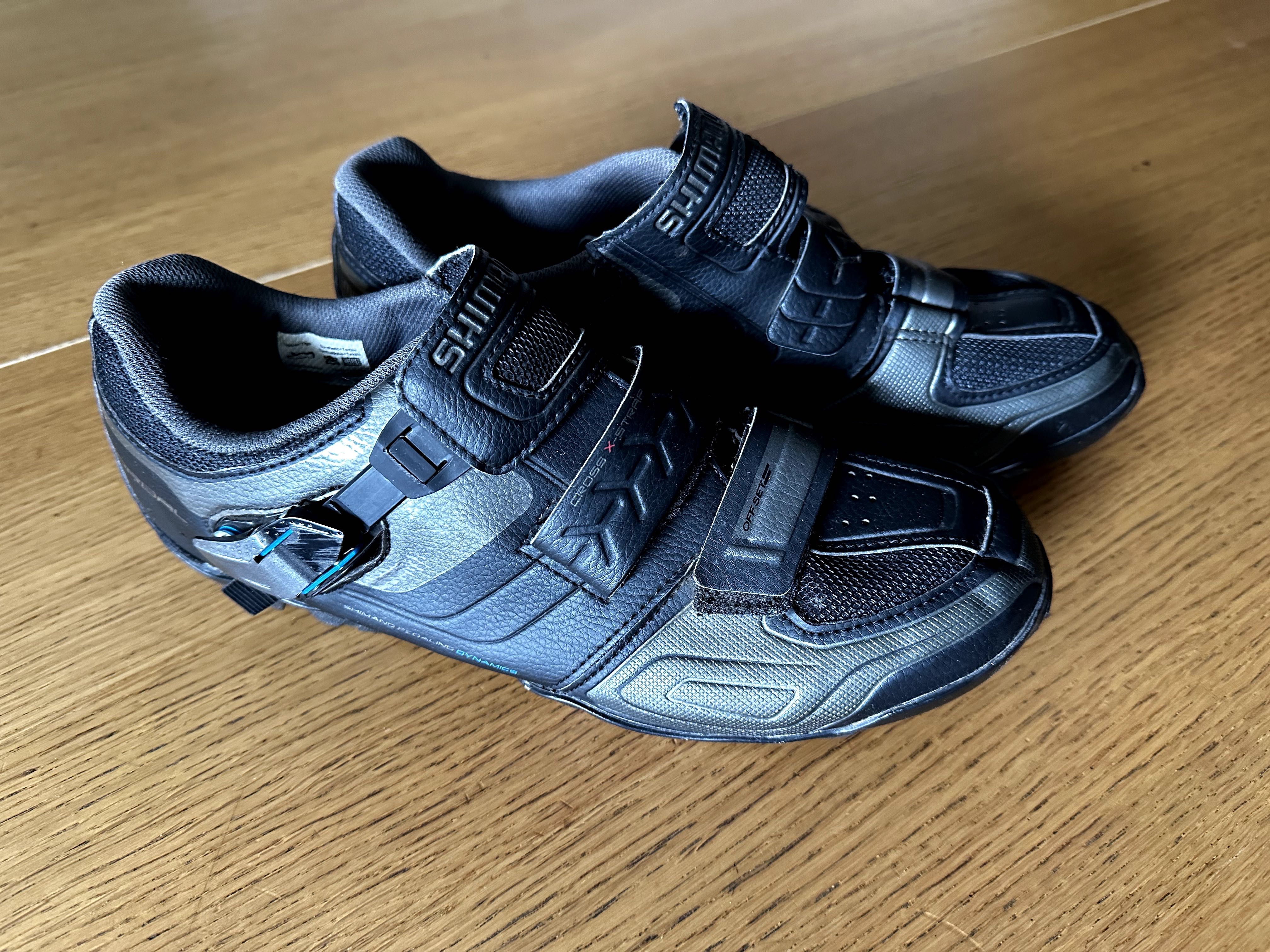Buty rowerowe Shimano SH-M089L (rozmiar 43)