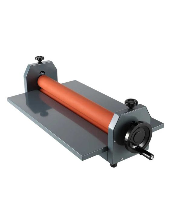 Laminator na zimno 65 cm / 650 mm Forma do A1 maksymalnie