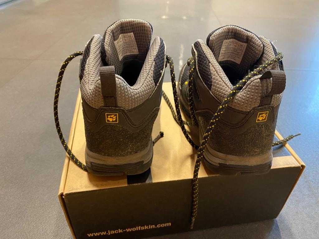 Buty jack wolfskin roz 29