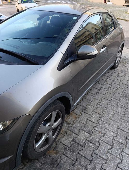 Honda Civic Hatchaback 1.4 | 2007