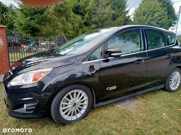 Ford C-MAX stan idealny, automatyczna skrzynia, hybryda