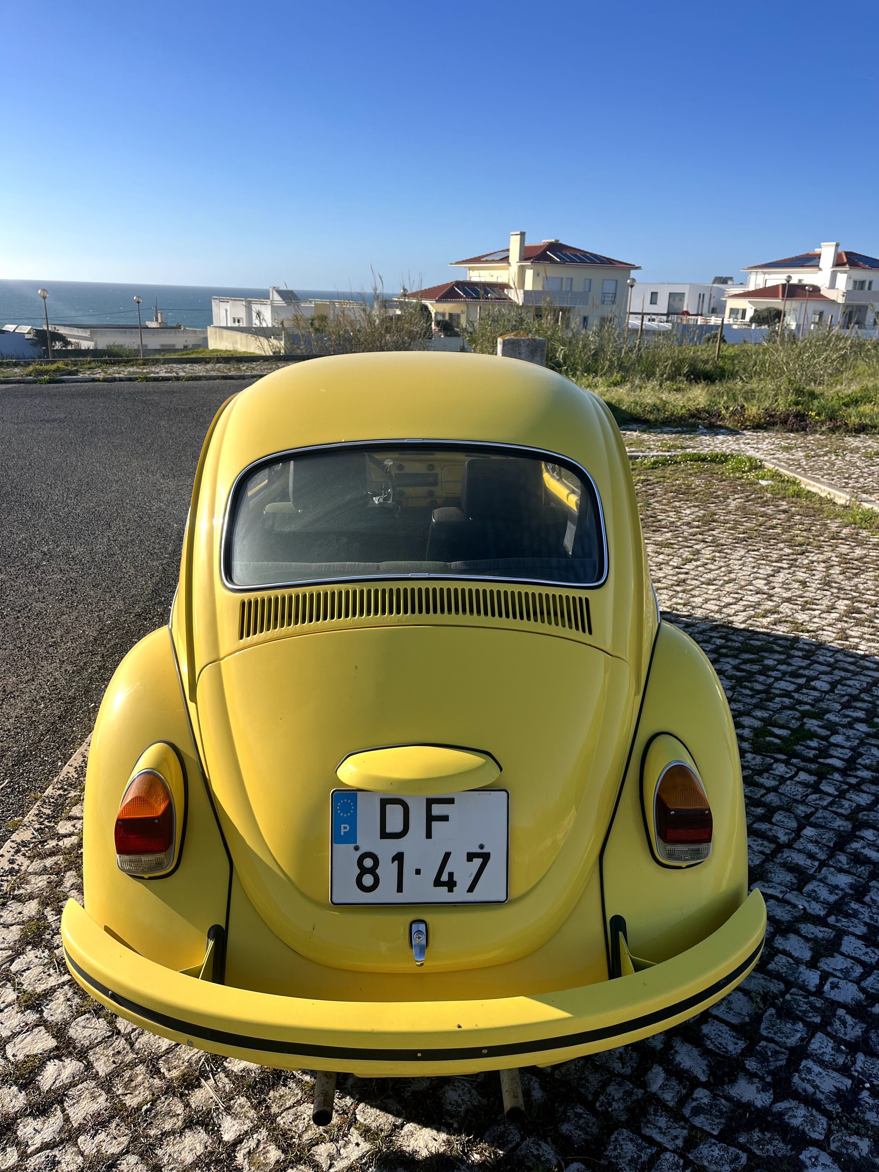 Carocha Volkswagen 1300