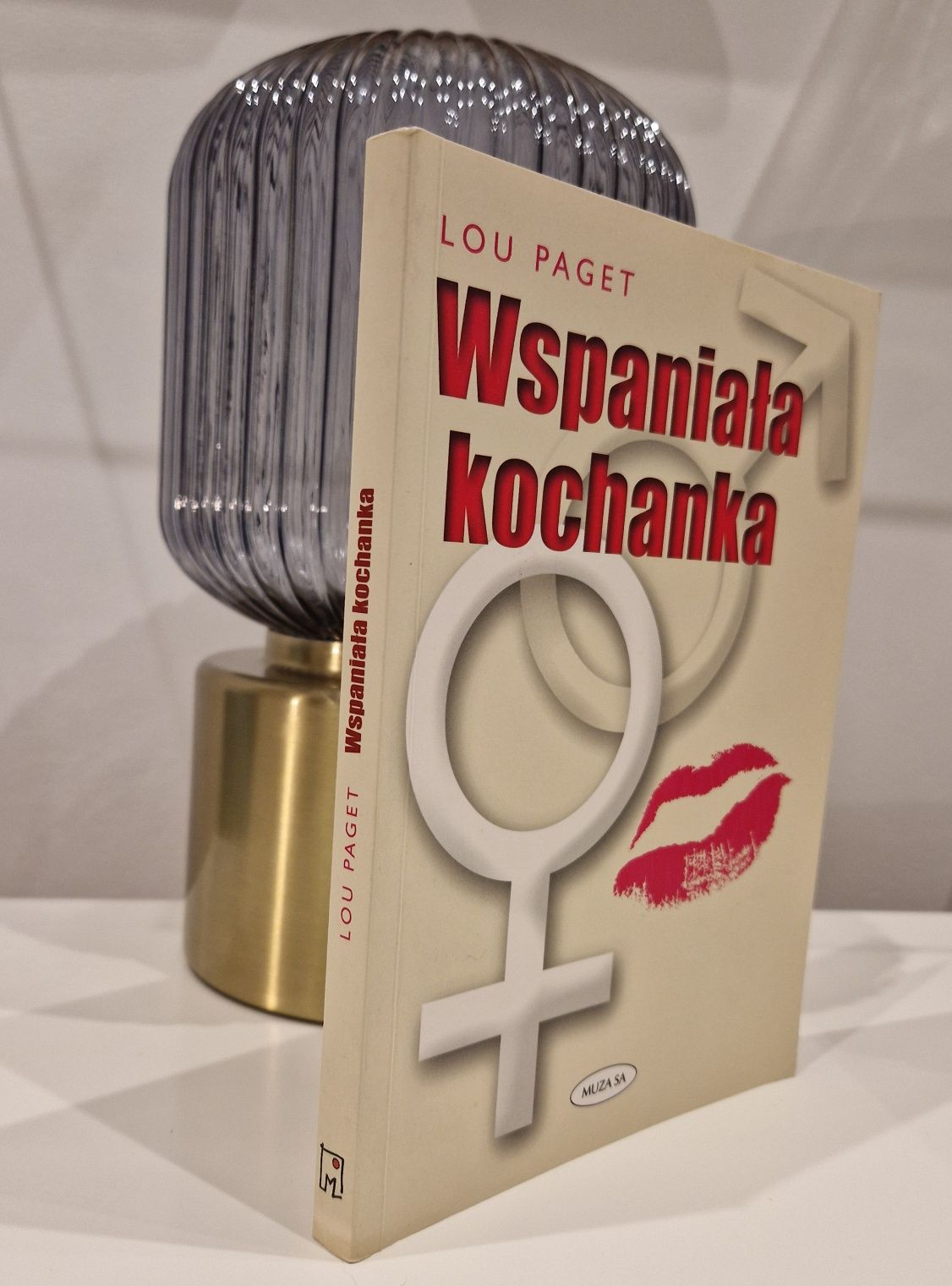 "Wspaniała kochanka" Lou Paget