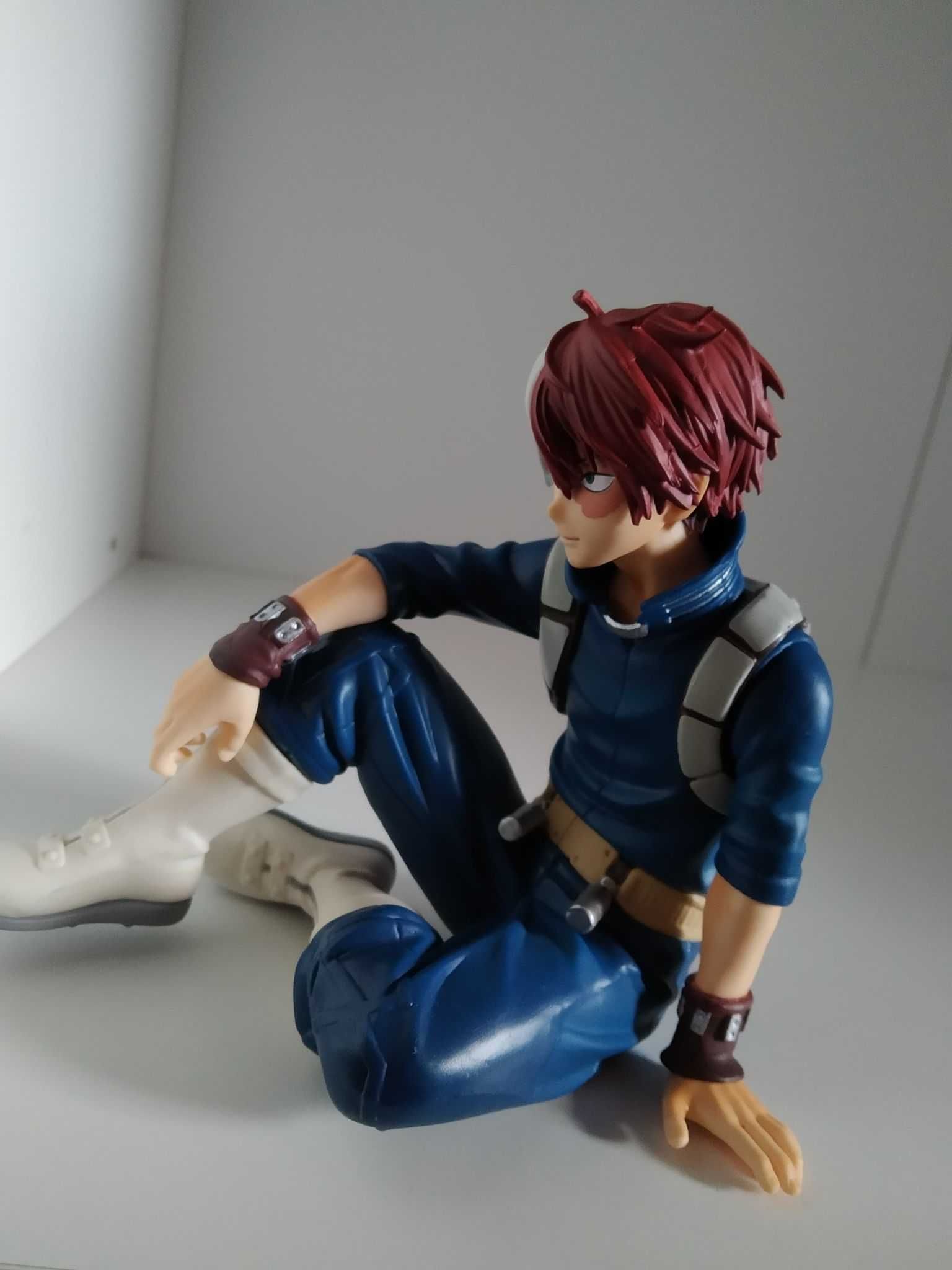 Oryginalna figurka Todoroki Shoto Boku no Hero Academia break time