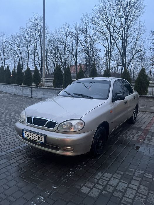 Продам Deo Sens 1,3 газ бенз