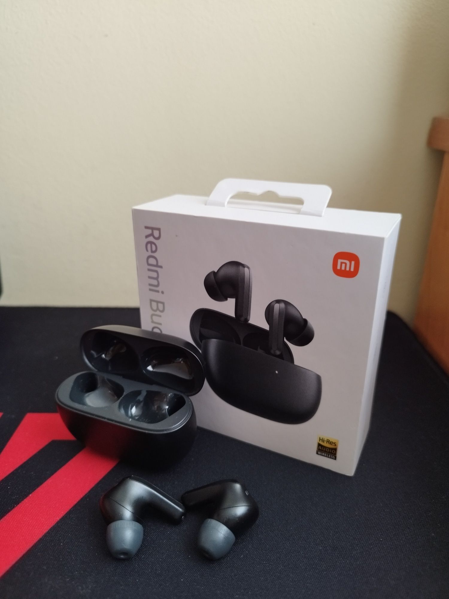 Redmi Buds 4 Pro słuchawki bezprzewodowe