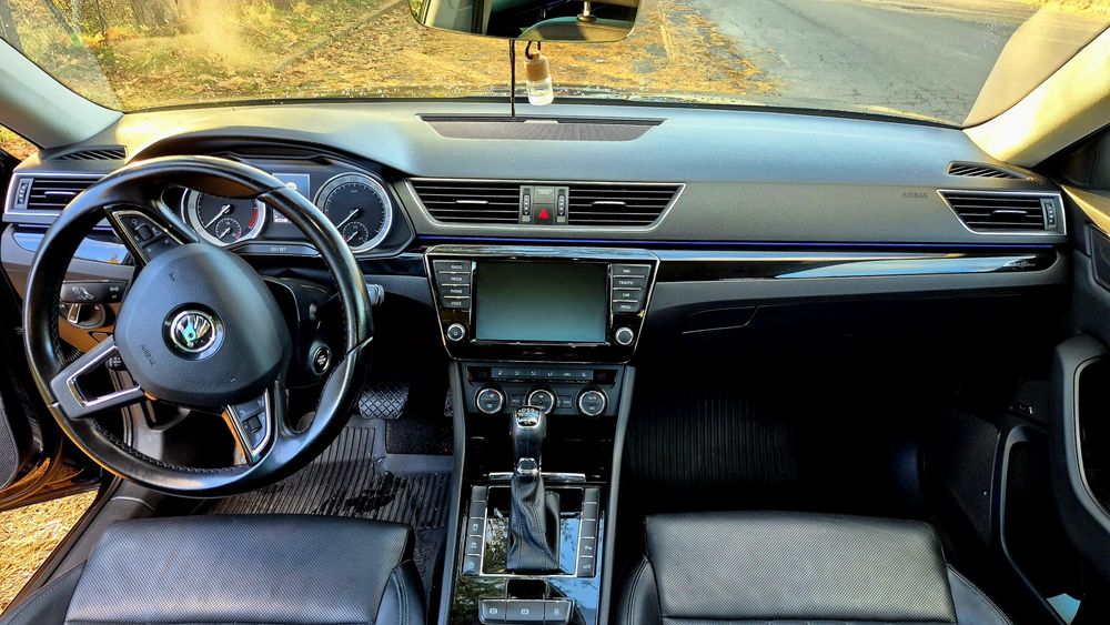 Skoda Superb 2.0 TDI L&K DSG