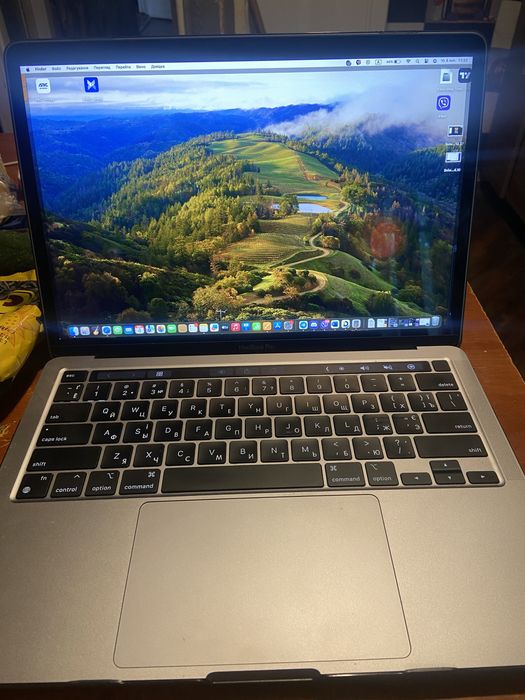 MacBook pro 13 2022