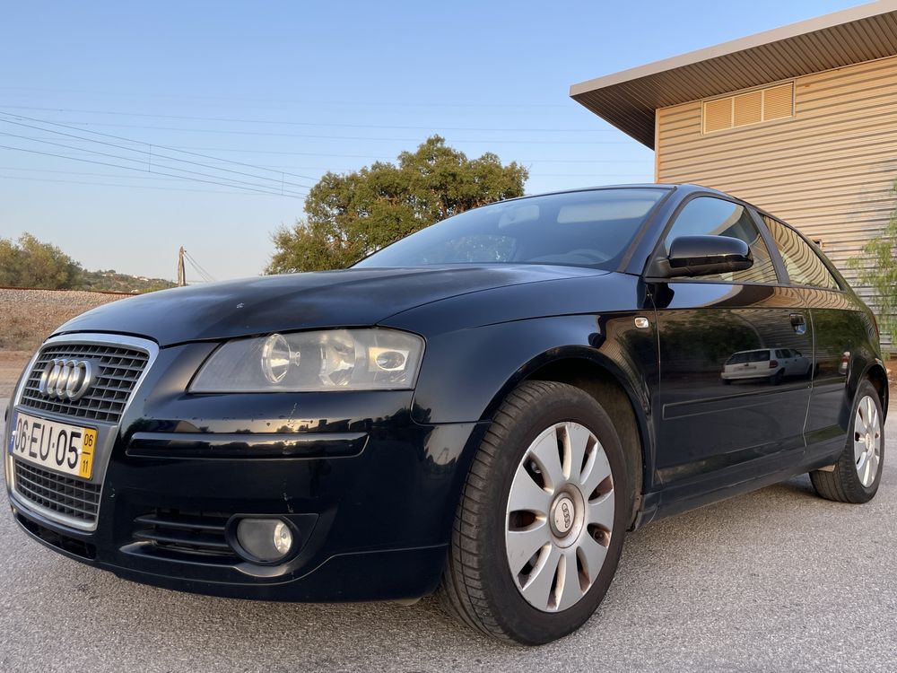 Audi A3  1600 cc