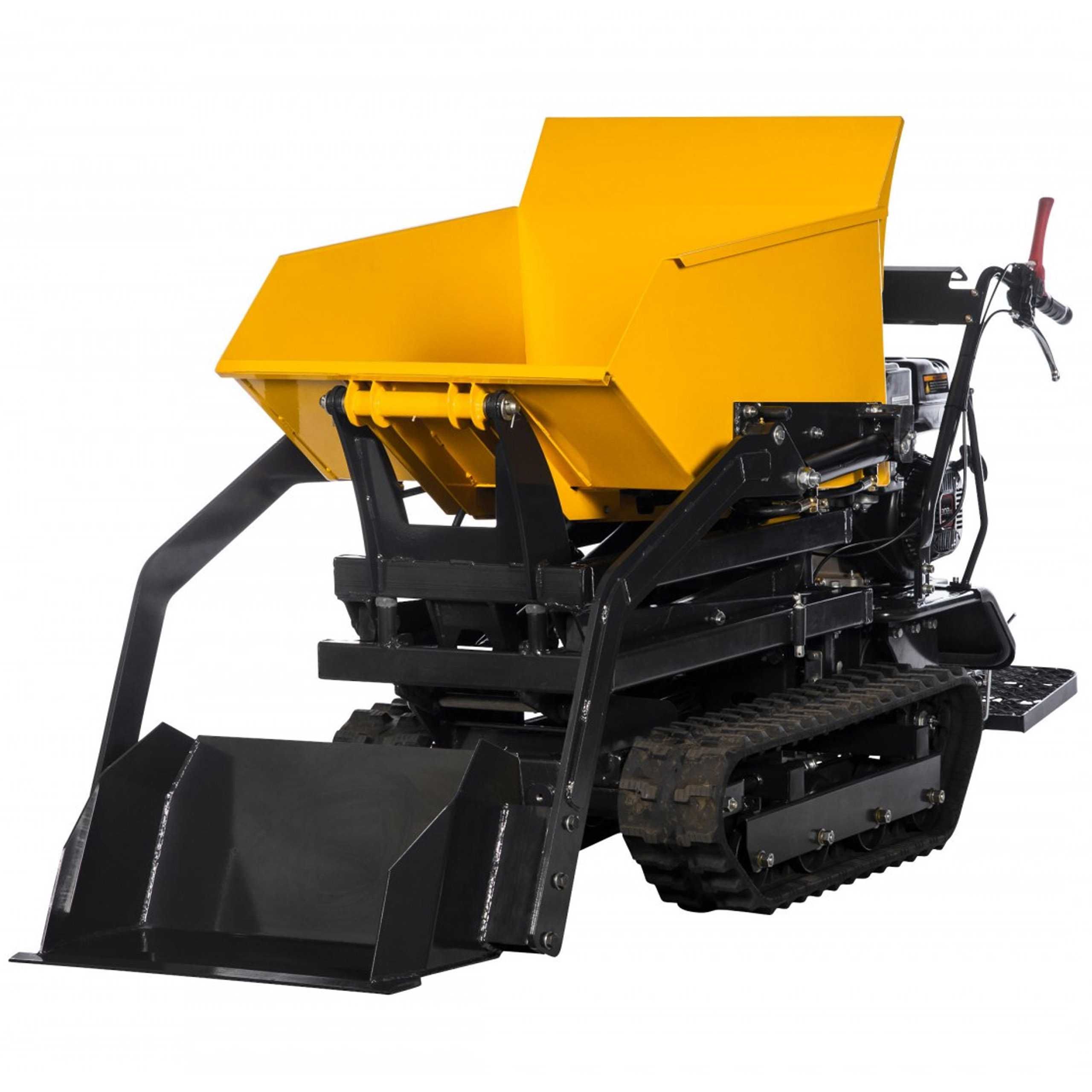 Miniwywrotka wozidło taczka MD500H-PRO-HTS