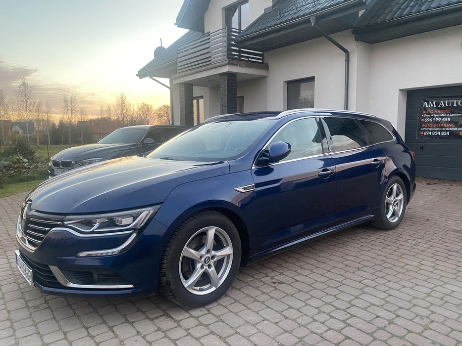 Renault TALISMAN INITIALE 1.6 diesel 160KM 2016 rok