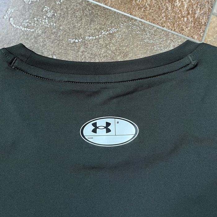 Under Armour компресійна футболка/ термуха