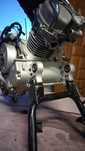 Nowy silnik 4t skuter 139qmb 50cc 12 cali Romet router junak