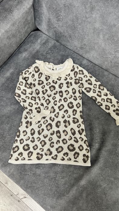 Тепле плаття 92 розмір