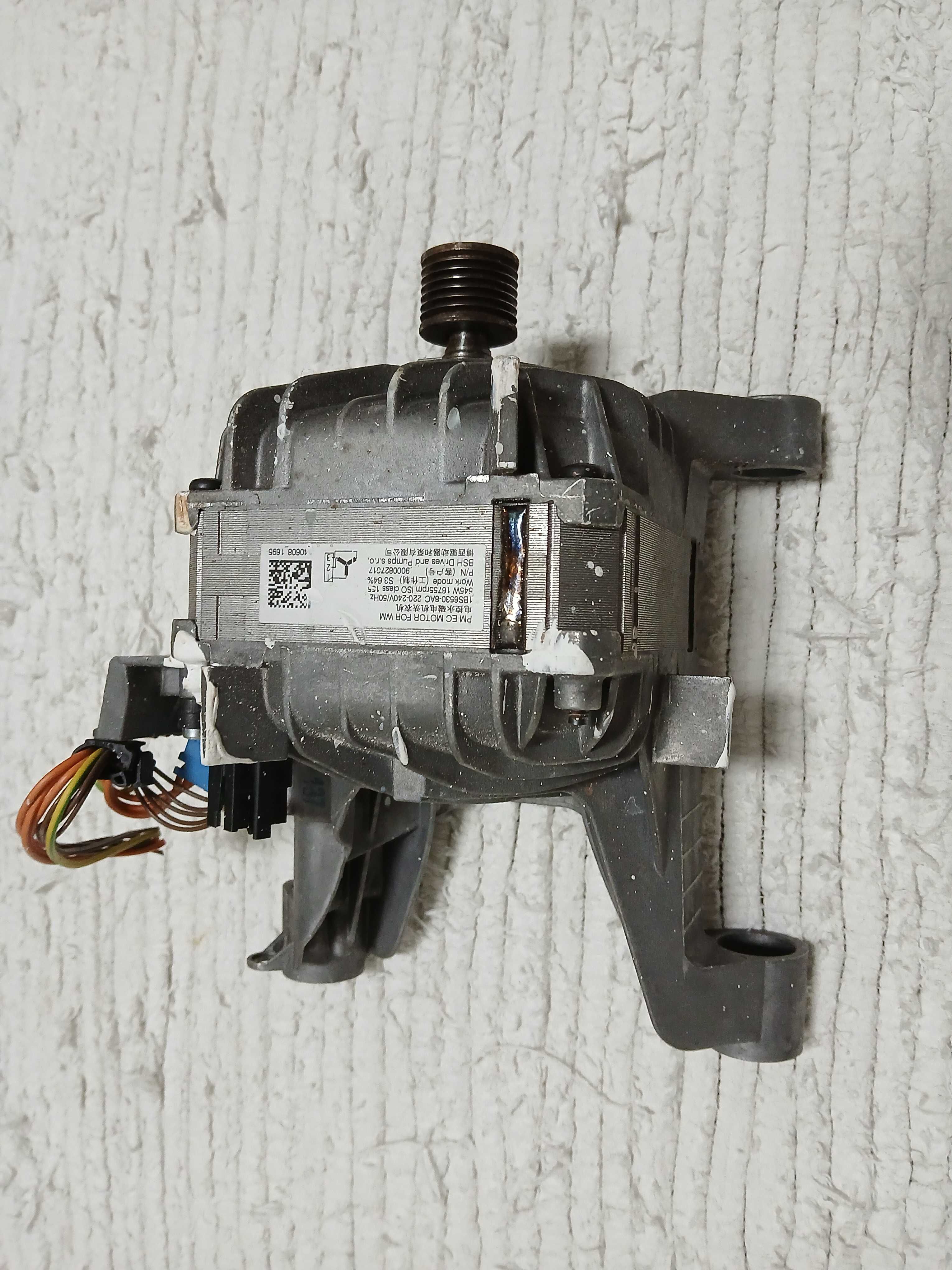 Motor para maquina de lavar Bosh Avantixx serie 6