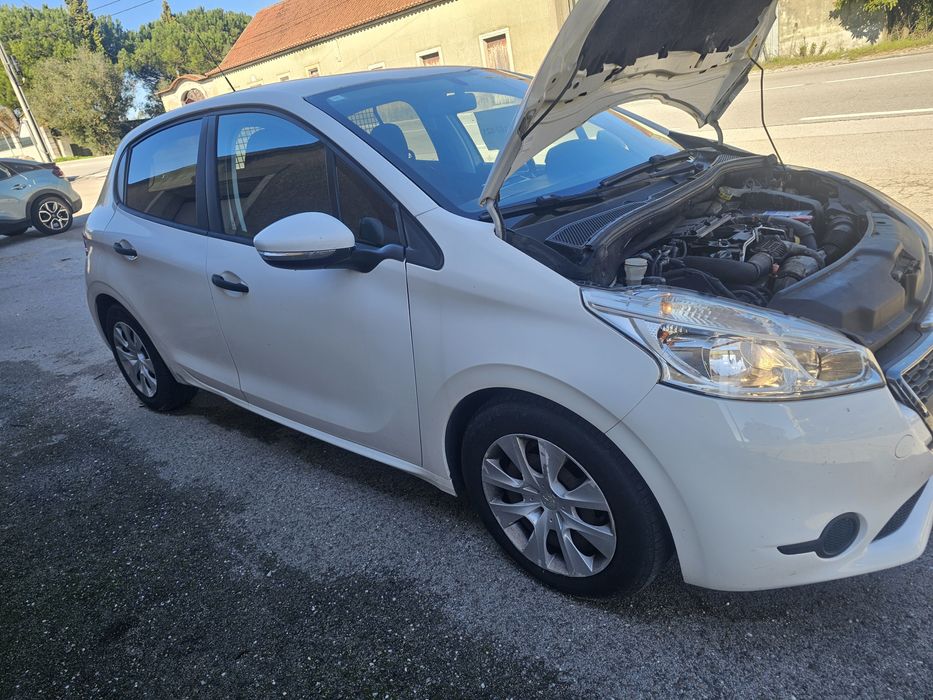 Peugeot 208 Comercial