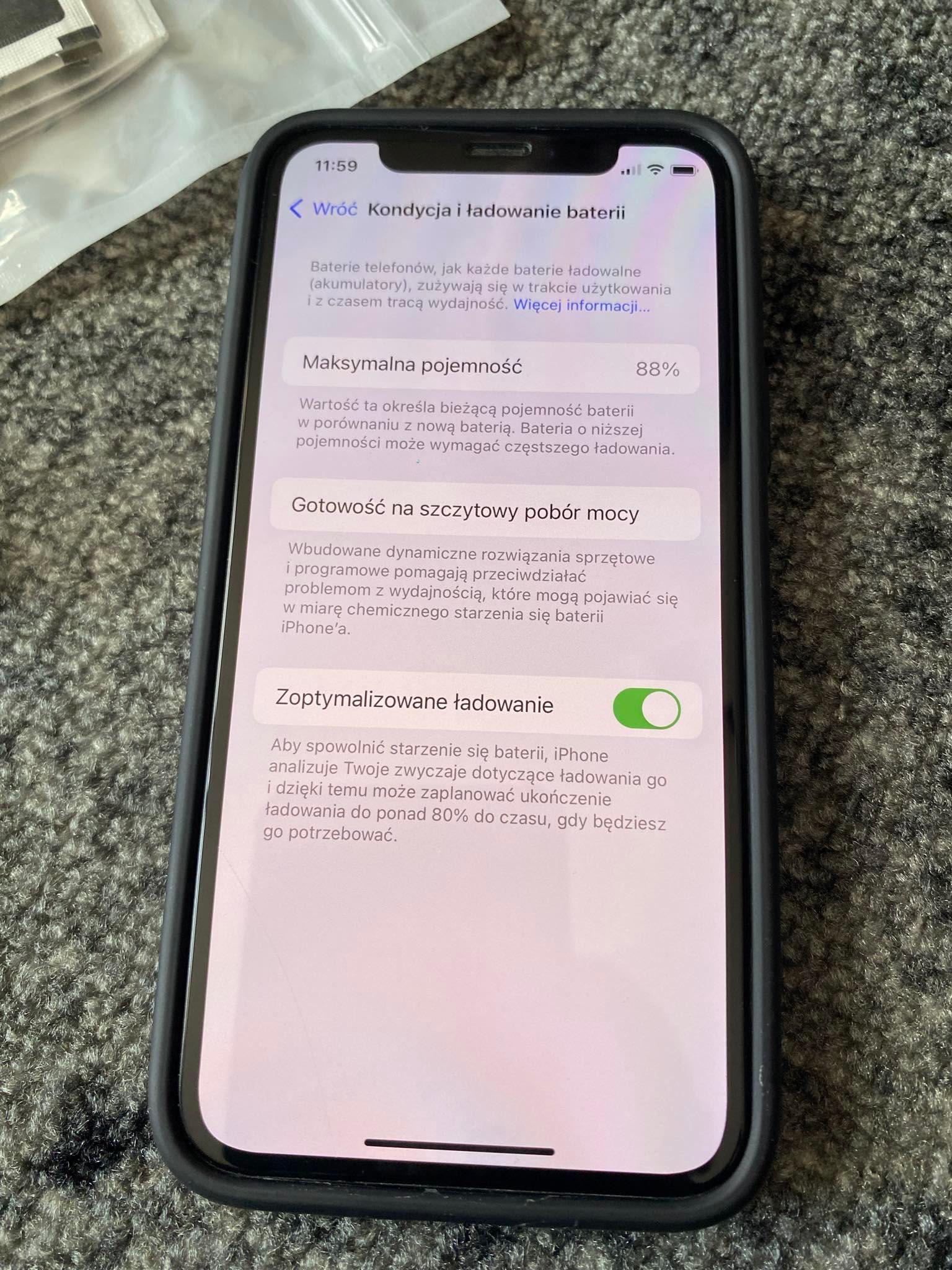 Sprzedam IPhone 11 Pro 64Gb