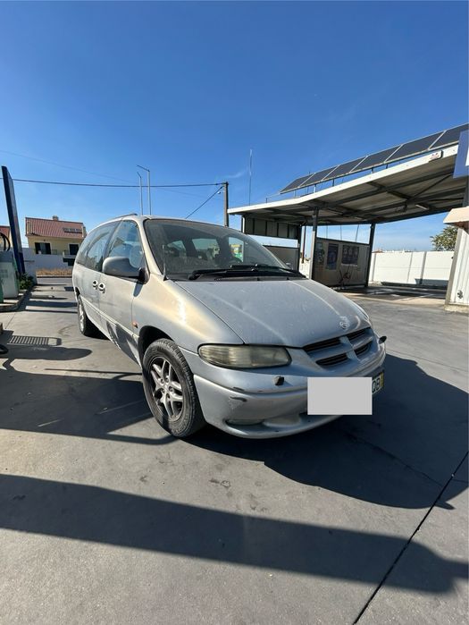 Chrysler voyager 2.5