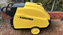 Myjka ciśnieniowa Karcher HDS 895M Eco 180BAR