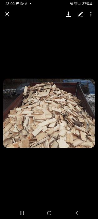 Drewno Kominkowe Opałowe Sosna Brzoza Olcha Dąb Buk Grab Transport