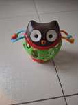 Sowa skip hop, grzechotka