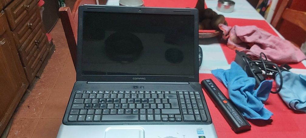 Vendo HP COMPAC CQ60 200