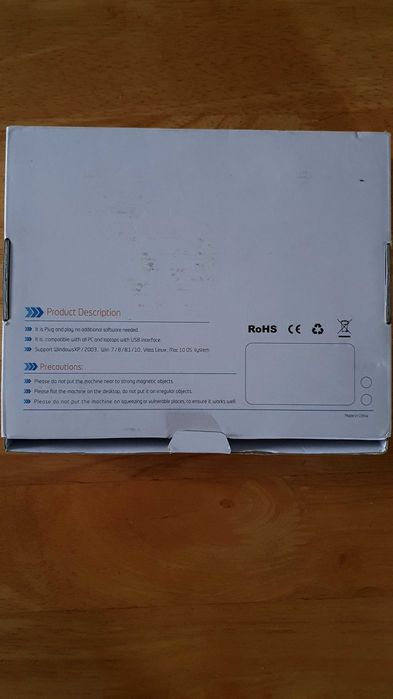 Leitor DVD Externo
