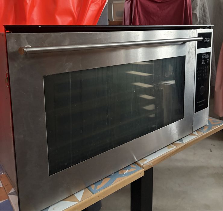 Forno Kuppersbusch XXL
