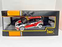 Miniatura Rally 1/43
