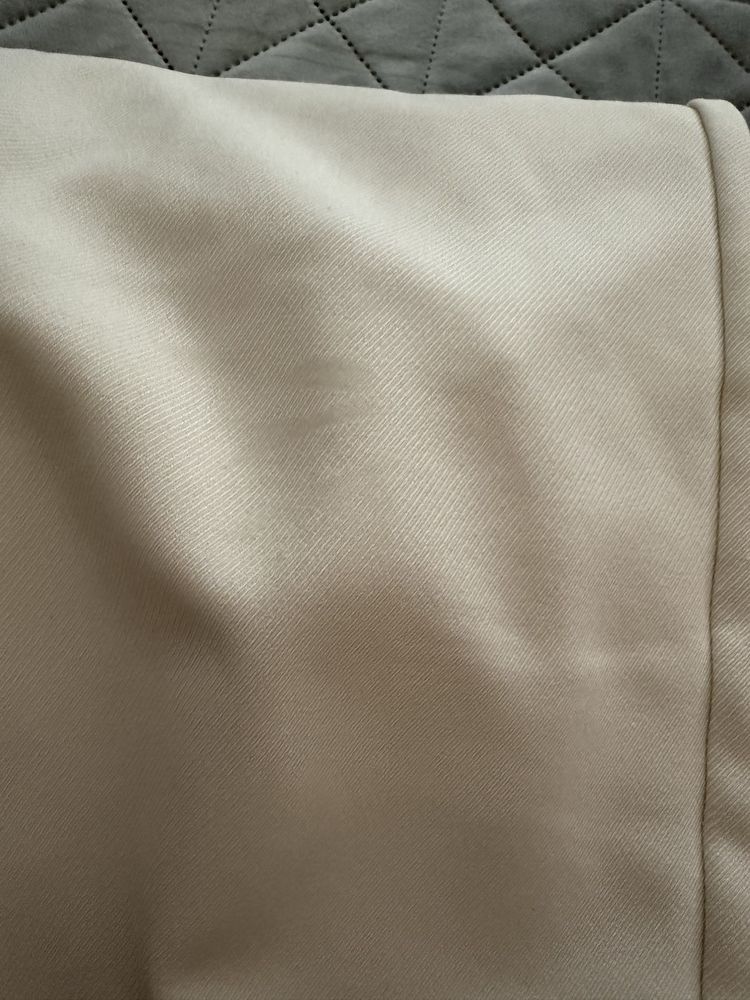 Calça bege senhora