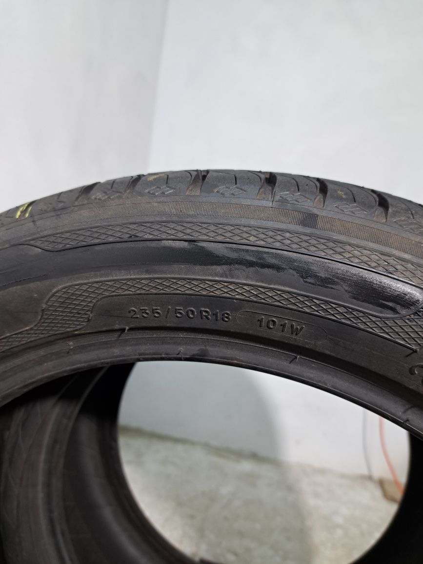 Шини колеса 235 50 R18 KLEBER Dynaxer HP3 резина покришки Літо
