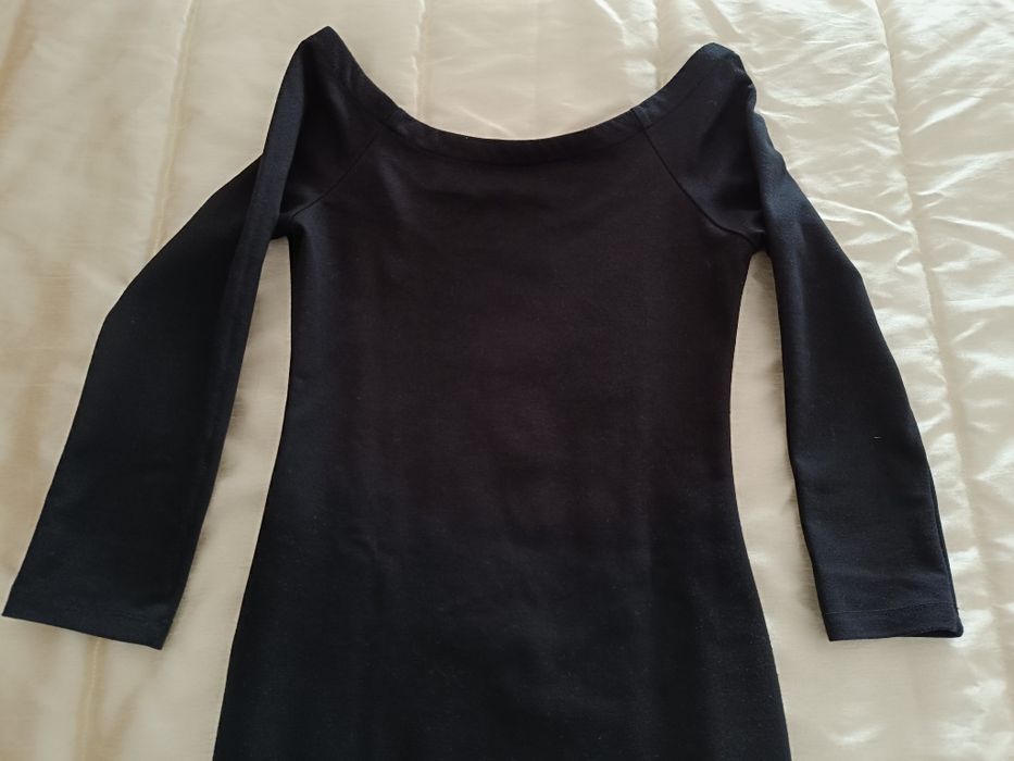 Vendo vestido midi tamanho M da Zara