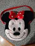 Mala de ombro da mini da disney