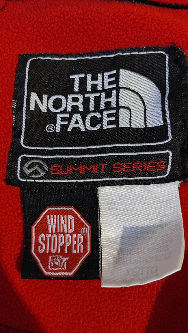 Polar The North Face XS wind stopper