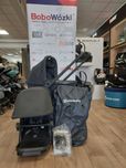 Uppababy Cruz V2 kolor Jake 2w1 głęboko-spacerowy nowy gwarancja