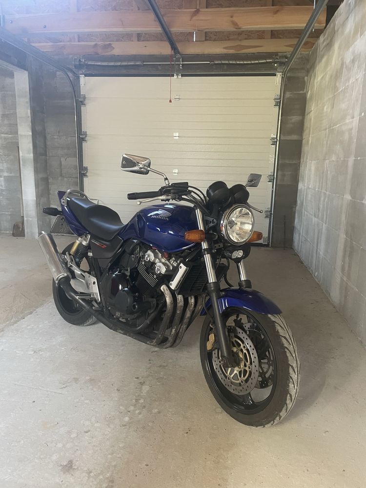 Honda CB400 VTEC III
