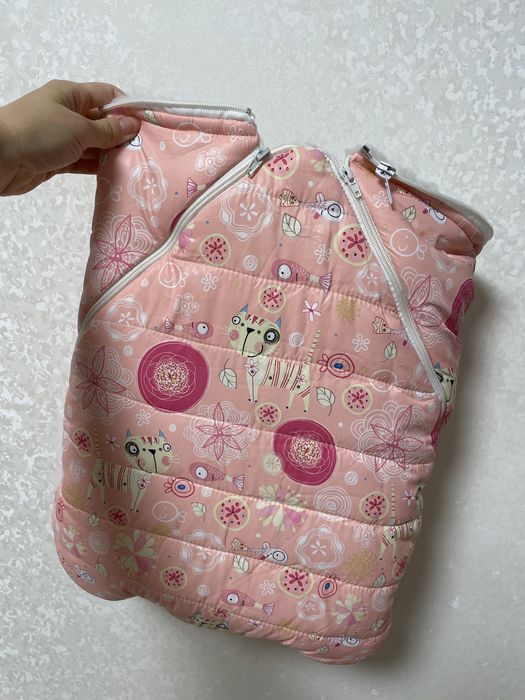 Костюм зимовий з чотирьох одиниць 80 розмір