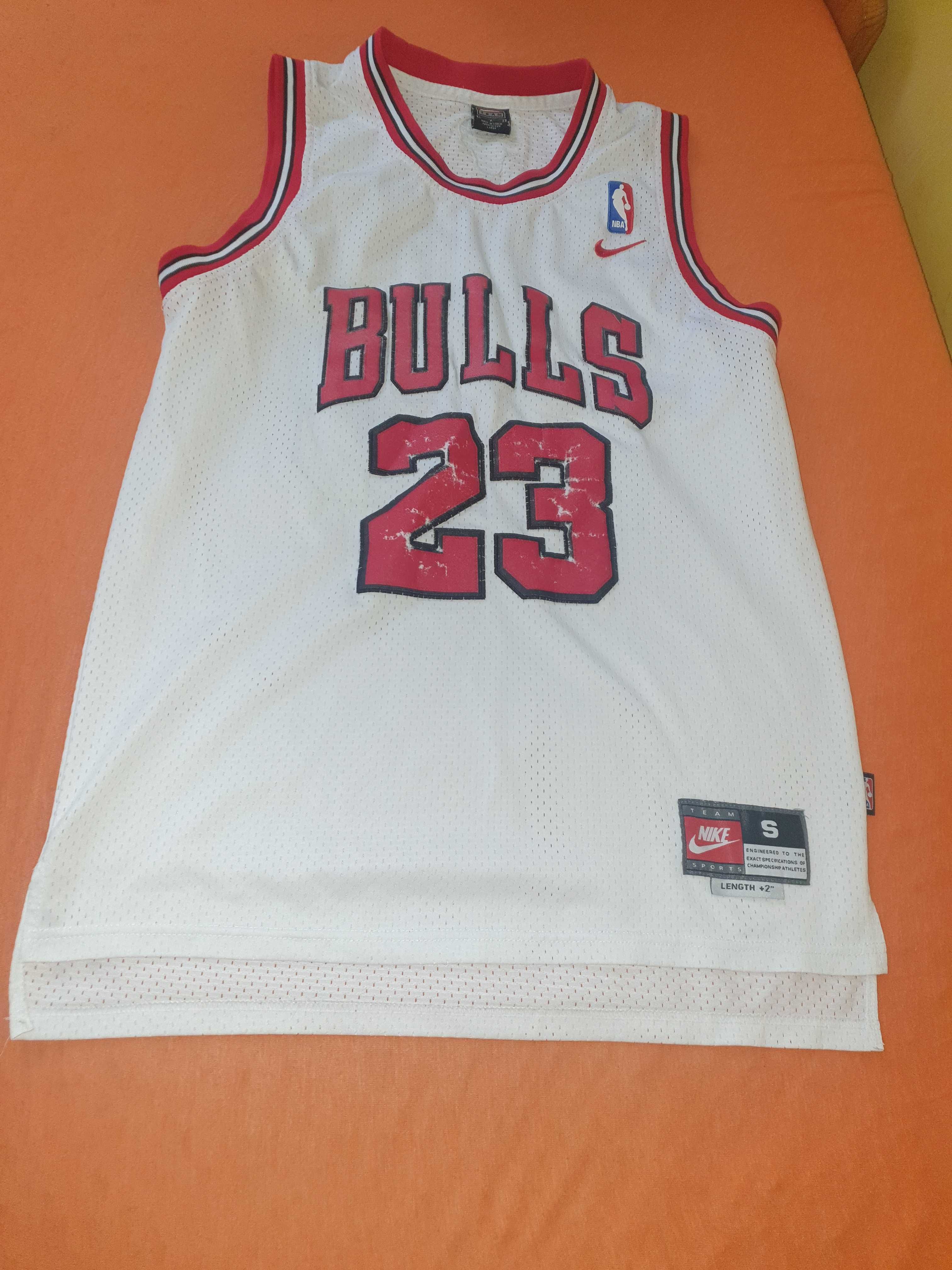 koszulka koszykarska Nike Chicago Bulls Jordan