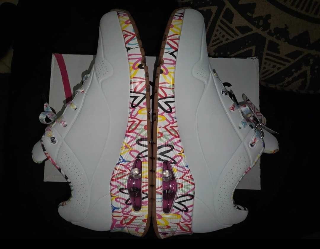 Ténis Skechers J Goldcrown