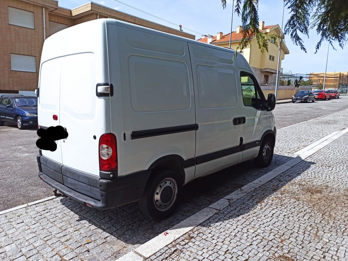 Movano 2800 Opel