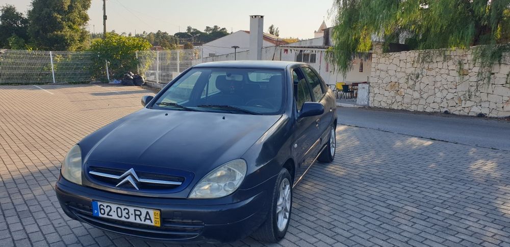 Citroën xsara 1.4i impecável valor negociável