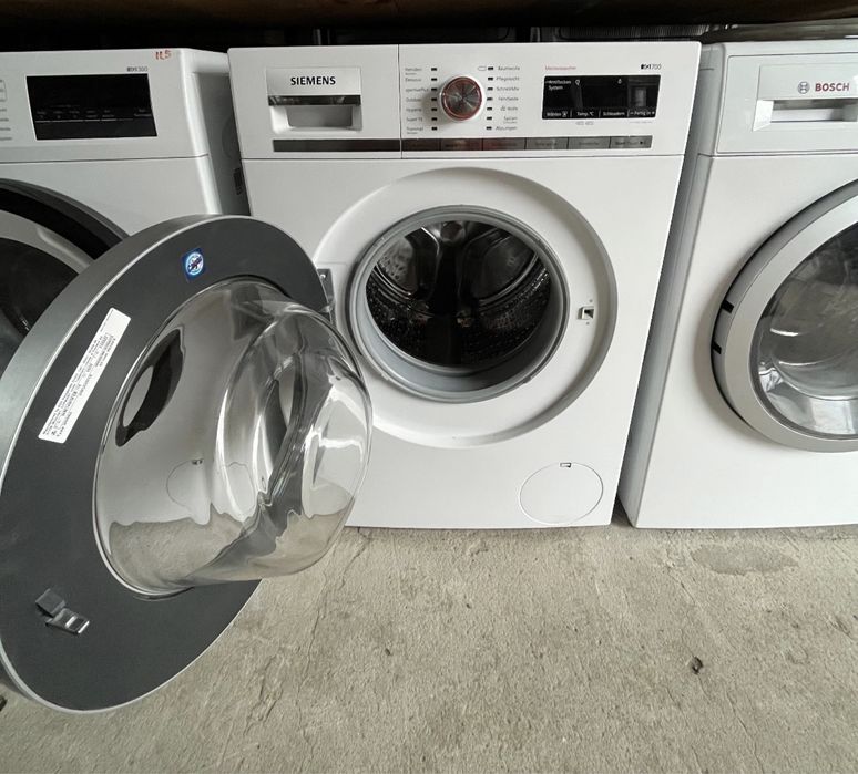 Пральна машина Siemens IQ 700