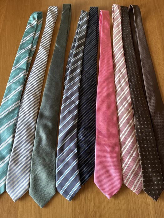 Gravatas de homem